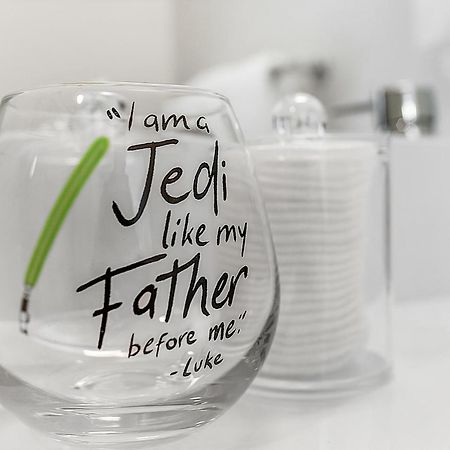 Leia'S Rebel Princess Suite 西雅图 外观 照片