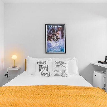Leia'S Rebel Princess Suite 西雅图 外观 照片