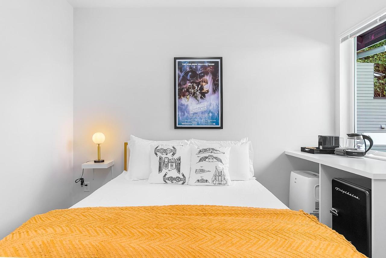 Leia'S Rebel Princess Suite 西雅图 外观 照片